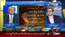 Once We Were Both Invited To Join BOL Tv Watch Najam Sethi And Muneeb Farooq Response -
