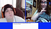 SCARY PRANK (Omegle & Chatroulette)