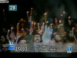 LA IMAGEN DE TU VIDA - Asesinato de John Lennon (1980)