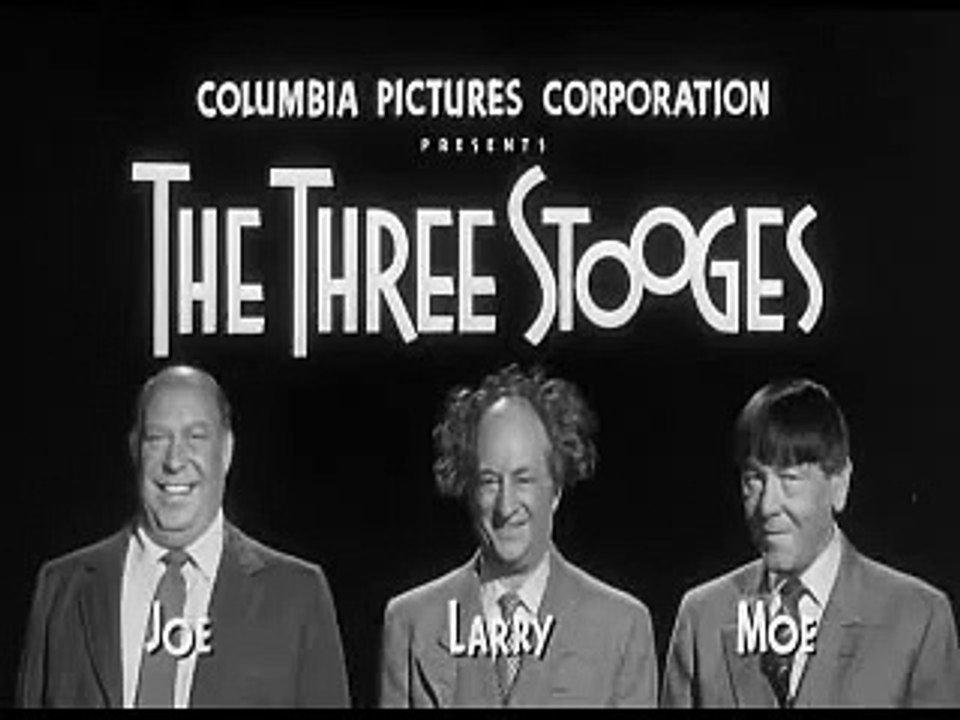 PT 1 The Three Stooges In Triple Crossed
