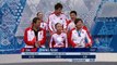 Ladies' Figure Skating - Short Program Qualification | Sochi 2014 Winter Olympics