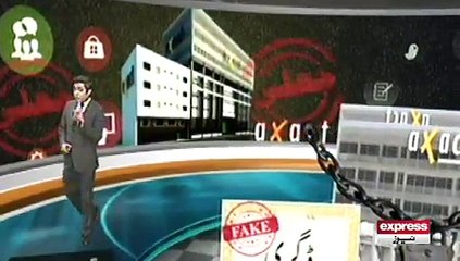 axact fraud investigation