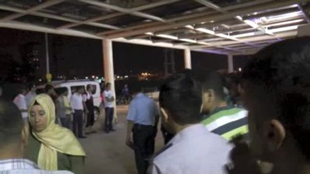 AK Parti Adana Milletvekili Adayına Bıçaklı Saldırı