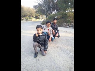 Tu hai phool mere gulshan ka.....dedicated to my sweet kids.