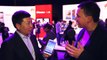 Interview mit Huawei-CEO Richard Yu auf dem MWC