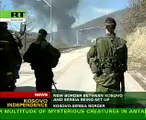 Rioting breaks out on Kosovo-Serbia border