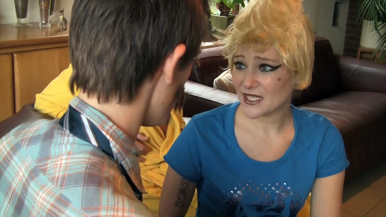 P!nk - Raise Your Glass ("Praise Your Ass" PARODY music video)