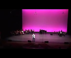 Instrument "Balaban" in Azerbaijan Traditional Concert