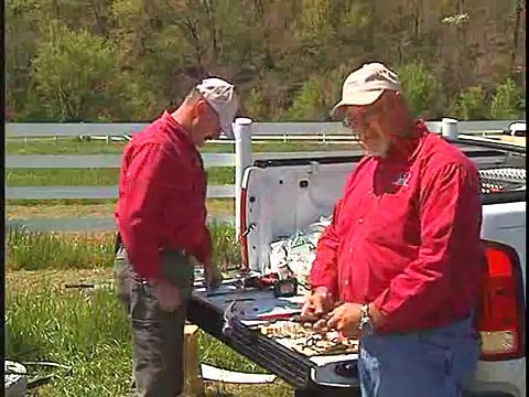 3. Tools for Horse Fencing | Centaur Horse Fence Installation Video