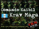 Instructor - Commando Kaibil Krav Maga