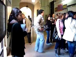 Proyecto Sur-Intervención Facultad de Derecho