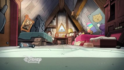 Gravity Falls - S02E06 "Little Gift Shop Of Horrors" Waddles Speaks!