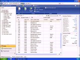 The Role Center user interface in Microsoft Dynamics NAV 2009 