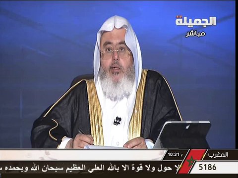 حكم جهر المرأة في الصلاة - الشيخ محمد الصالح المنجد