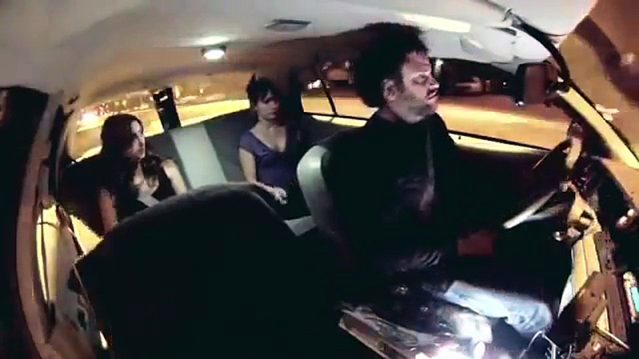 Crazy taxi driver - Hidden Camera