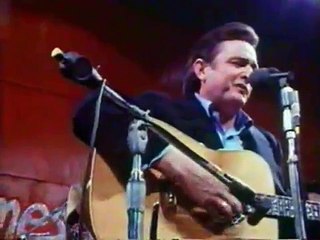 Johnny Cash - Wanted Man (San Quentin)