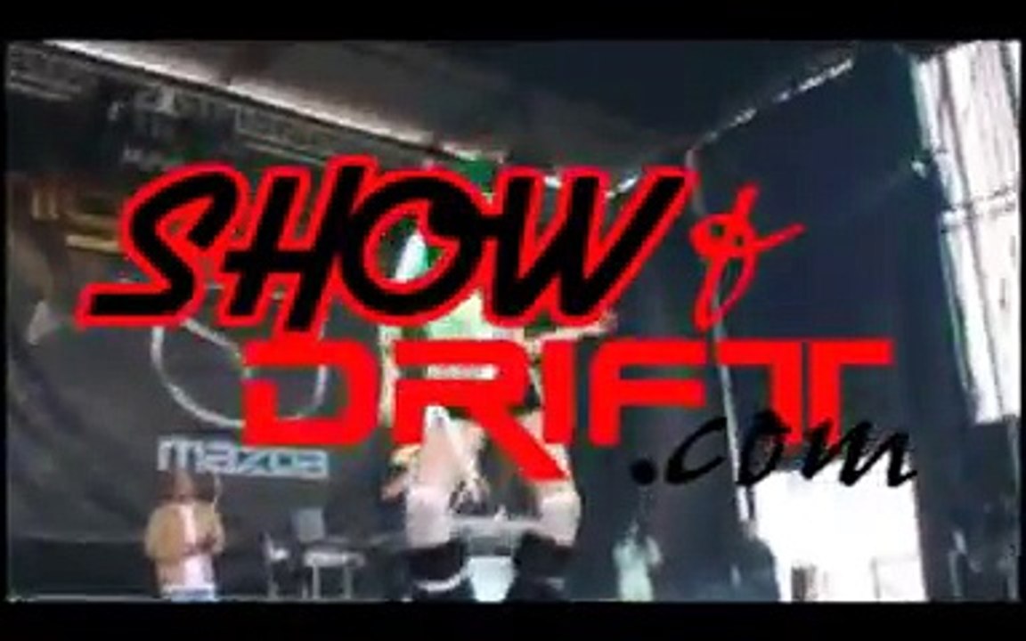 Hot Import Nights San Fran GO GO MODELS