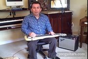 Fender Lap Steel Guitar by Billy Penn: 300guitars.com