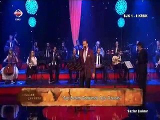 Ahmet Özhan & Korkuyorum Sana Nazar Değecek