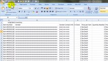 using page breaks in excel 2007