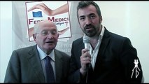 Intervista a Luciano Onder: vicedirettore Tg2 e conduttore di Medicina 33