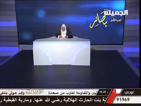 حكم صلاة المنفرد خلف الصف - الشيخ محمد الصالح المنجد