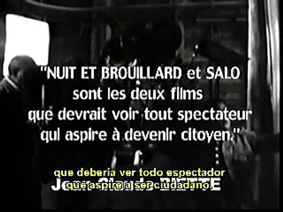 Docu: Making of Salò o le 120 giornate di Sodom...