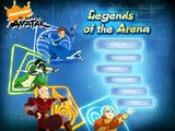 Avatar the last airbender - Game - Legends of the Arena