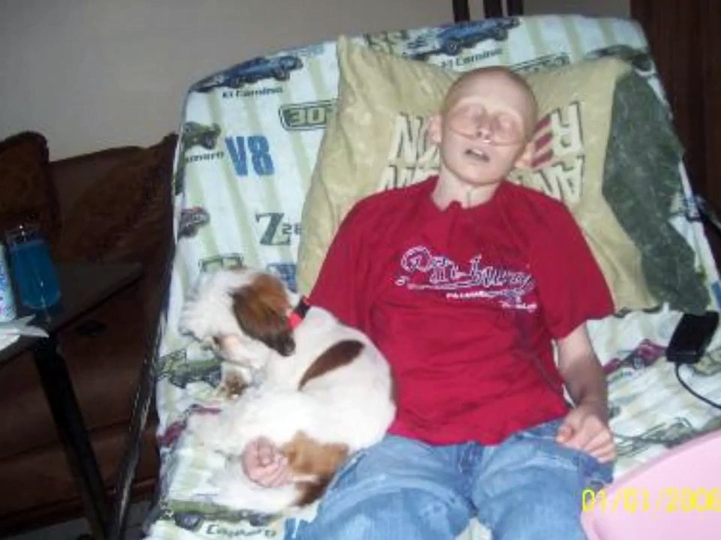 Childhood Cancer - You Can Make a Difference