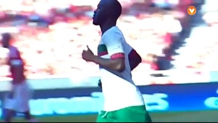 1-1 Jardel Own Goal - Benfica v. Maritimo 23.05.2015