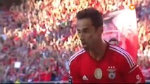 4-1 Jonas Second Goal - Benfica v. Maritimo 23.05.2015