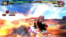 Goku & Seiya Fusion | Gokeia / Seikku Dragon Ball Z Budokai Tenkaichi 3 (MOD)