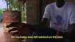 Sierra Leone civil war refugee story