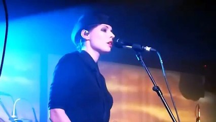 Mina Špiler (Laibach) - Across the Universe