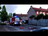 Brand onderwijs (grote brand) Industrielaan Veenendaal