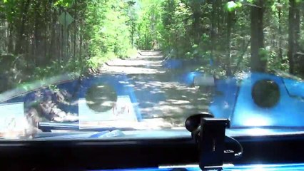 RIDE LANORAIE A BERTHIER 23 MAI 2015