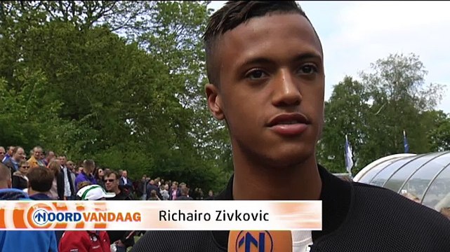 Zivkovic verhuurd aan FC Groningen? Wie weet - RTV Noord