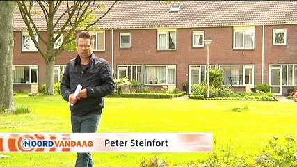Ook schadeherstel voor mensen buiten bevingsgebied - RTV Noord