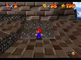 Super Mario 64 - Whomp's Fortress BLJ