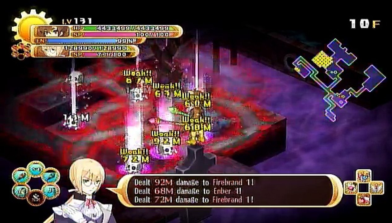 Guided Fate Paradox - extreme stats tests with full level 6 (preview)