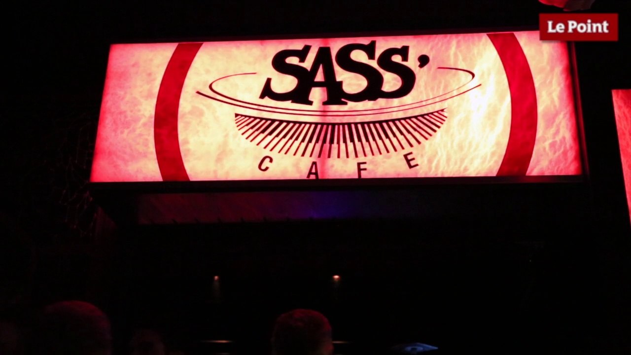 Le Sass' Café: Salvador Treves, prince de la nuit monégasque