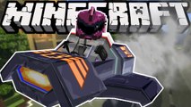 Racing Karts! Vroom! | Minecraft Vanilla Turbo Kart Racing
