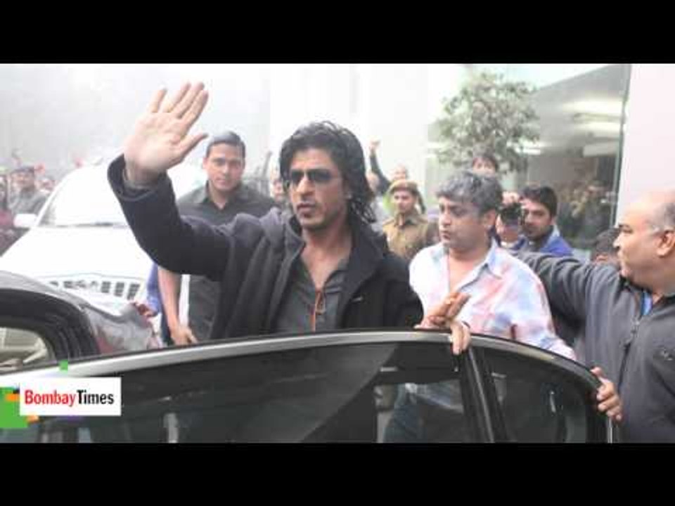 Ritesh Sidhwani: SRK is Don and Don is SRK - BT