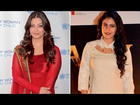 Aishwarya Rai and Kajol to Be Honoured in Sharjah - BT
