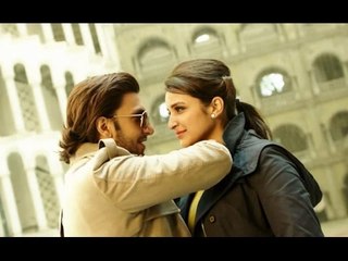 Parineeti Chopra Happy to Be Back With Ranveer Singh - BT
