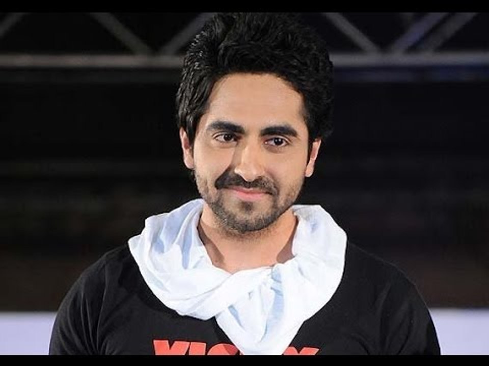 Ayushmann Wants to Be Anonymous? - BT