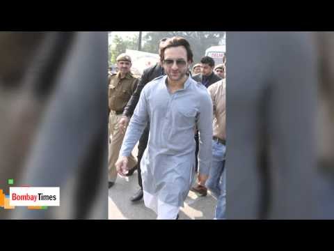 Saif Ali Khan- Sajid Khan End Their Four-month Long Fight - BT