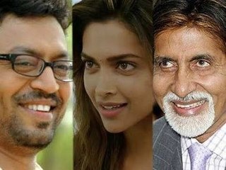 Piku Team to Be at Kolkata International Film Festival - BT