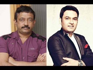 Kapil Sharma Out Of RGV's Movie - BT