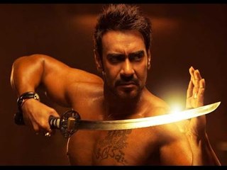 Sword Fight In 'Action Jackson' Made Ajay Devgn Work Hard - BT